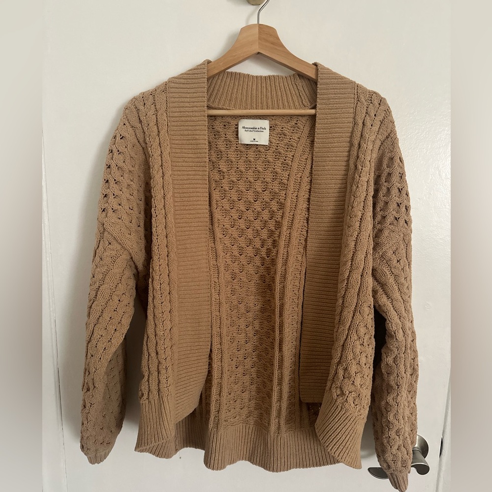 Abercrombie and fitch  Knitted cardigan